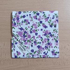 Vízhatlan, Mosható Újraszalvéta 30x30cm – A Környezetbarát Uzsonnás Megoldás