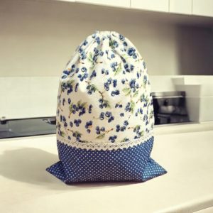 Kenyeres zsák pamutból – ZeroWaste kenyértárolás | Eni műhelye